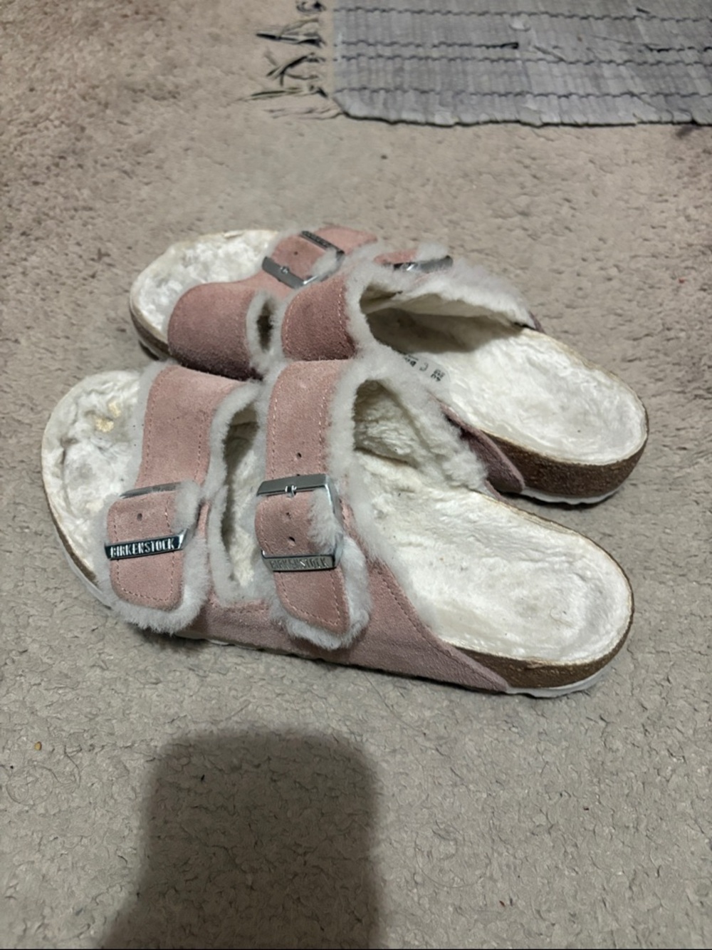 Birkenstock shoes